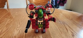 USED LEGO Atlantis Set 8080 Undersea Explorer Complete Set