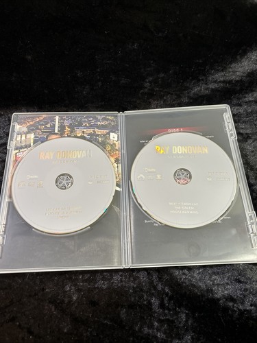 Ray Donovan: Seasons 1 & 2 DVD - 8 Discs - Picture 3 of 7