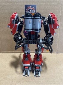 LEGO Ninjago Movie Fire Mech Set 70615 (Without Manual or Box)