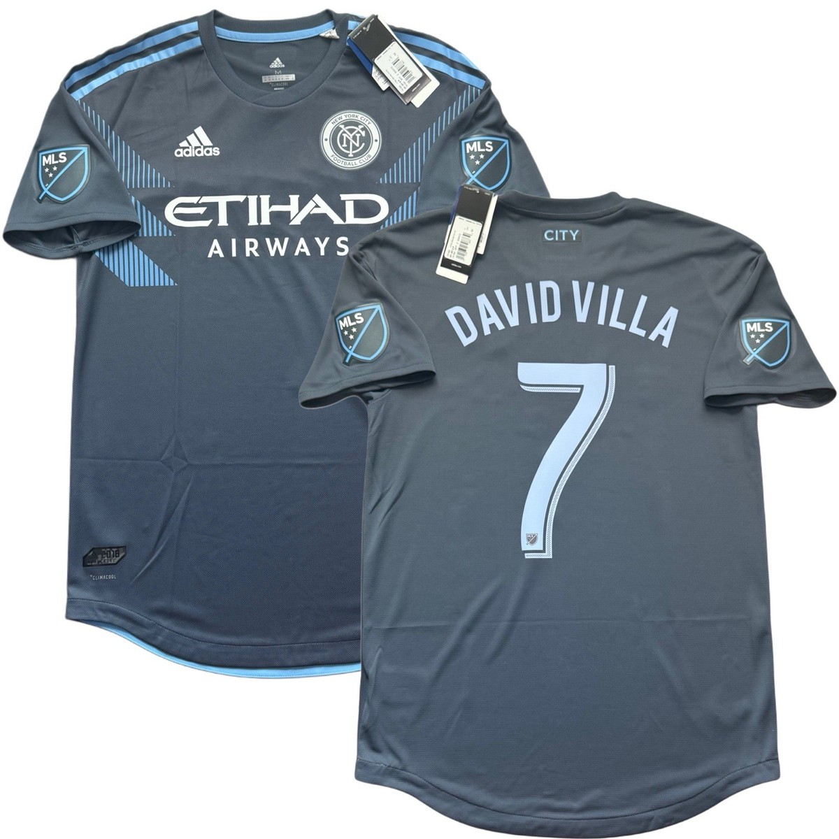 ウェア New York City FC David Villa M ウェア New York City FC David Villa M ウェア New York City