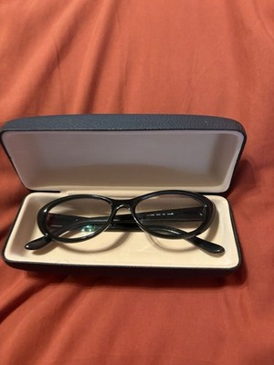 Title: Authentic Gucci GG Logo Black Eyeglass Frames w/ Tortoise Temples