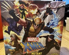 Marvel X-Men Mutant Insurrection Board Game P...