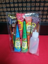 henna tattoo Cream Set New Xoo2lkmotr Free Shipping