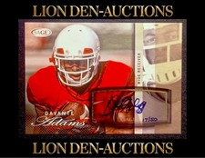 2014 Sage Autographed Football Cards 18