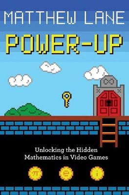 Matthew Lane Power-Up (Hardback)