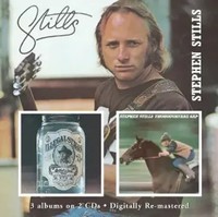Stills / Illegal Stills / Thoroughfare Gap | Stephen Stills | Audio-Cd | CD