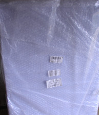 12 Pack 24"x18" White Blank Lawn Yard Signs Sheet with Durable H-Stakes Opening