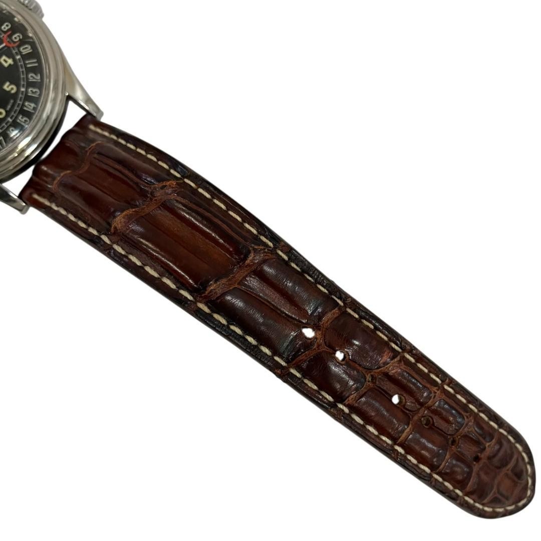 ORIS Pointer Date 7470 Black Dial Automatic Men's… - image 9