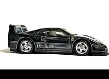 Hot Wheels New 2026 Ferrari F40 Competizione Super Treasure Hunt Unspun 🔥🔥🔥🔥