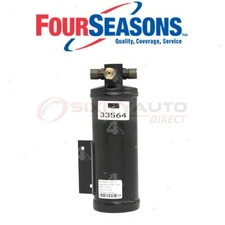 Four Seasons 33564 AC Receiver Drier for RD8311C RD8311 ED904 AC2155C AC2155 rr