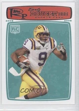 2008 Topps Rookie Progression Early Doucet III #184 RC