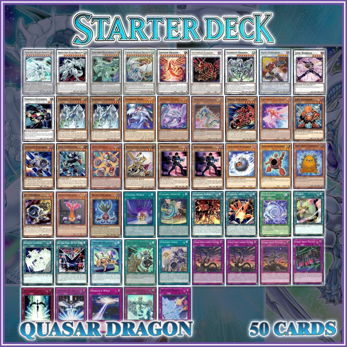 yugioh shooting star dragon deck Yu-Gi-Oh! - Shooting Star Dragon (STBL-EN040) - Starstrike Blast