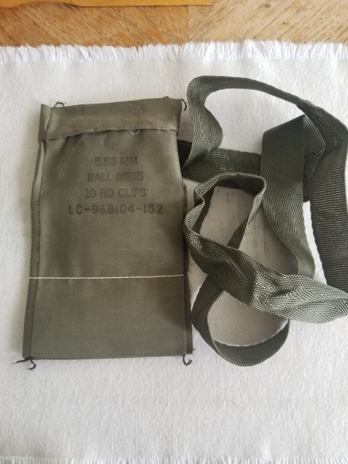 Bandoleer Repack Kit 5.56mm-.223 | eBay