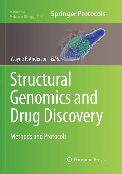 Wayne F. Anderson | Structural Genomics And Drug Discovery | Taschenbuch (2017)-image