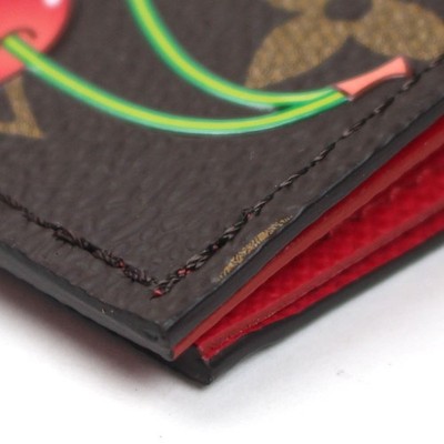 Louis Vuitton x Takashi Murakami Cherry Passport Cover M13424 | eBay