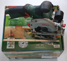 BOSCH UniversalCirc 12 V Hand Kreissäge Powe...