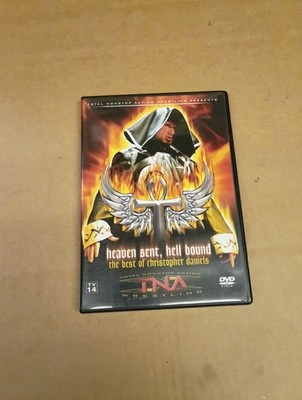 The Best of Christopher Daniels Heaven Sent, Hell Bound TNA (DVD, 2005) 