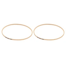 2*Pool Cleaner Drive Belt Parts For Products 3302 A3302PK Replacement Drive Belt