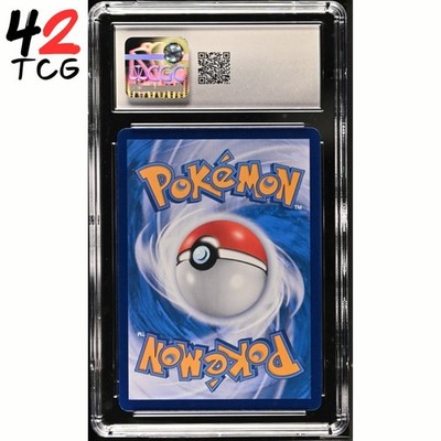 CGC Mint 9 Copycat 159/132 Pokémon Simplified Chinese Nine Colors