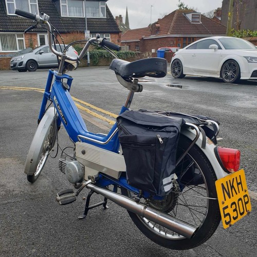 Puch Maxi 1976 Motorcycle 46 image