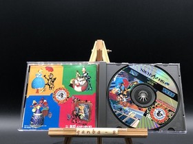 Clockwork Knight 2 (Sega Saturn,1995) from japan