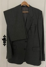 Dax Mens Grey Suit - size 44" chest