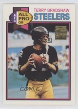 2002 Topps Terry Bradshaw Reprints Terry Bradshaw (1979 Topps) #9 HOF 0o6v