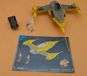 LEGO Star Wars: Naboo Fighter (7141)
