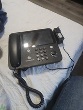 Telefono Alambrico Caption Telefone Big Button Pantalla Touch