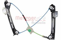 Fensterheber Metzger Autoteile 2160690 FüR VW Beetle 5C1 5C2 5C7 5C8 TSI 16V TDI