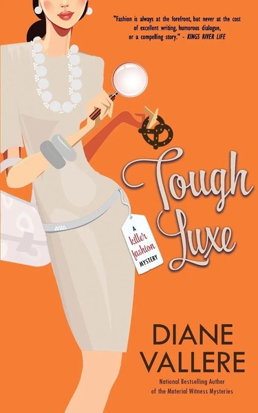 Diane Vallere | Tough Luxe | Taschenbuch | Englisch (2021) | Polyester Press-image