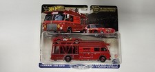 Hot Wheels Ferrari Team Transport 250 GTO Fiat 642 Bartoletti Hauler Car Culture