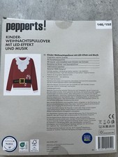 Weihnachtspullover mit Led online kaufen