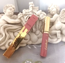 TARTE TARTIEST LIP PAINT - GOALS - BRAND NEW IN BOX - 0.20 FL. OZ.
