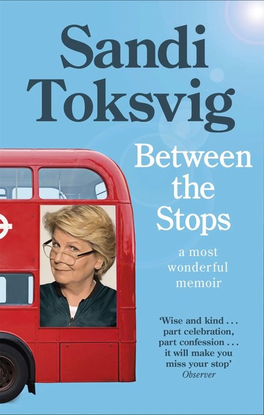 Between The Stops | Sandi Toksvig | Taschenbuch | Kartoniert / Broschiert | 2020-image