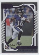 2022 Panini Absolute Rookies Purple Tyler Badie #199 0yj3