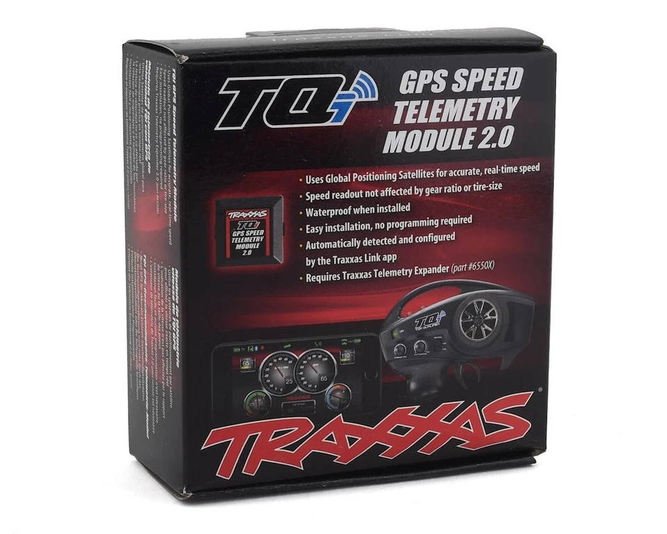 Traxxas Telemetry GPS 2.0 Speed Module - Image 3 of 3