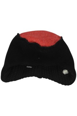 Eisbär Hut/Mütze Damen Kopfbedeckung Mütze Gr. ONESIZE Schwarz #ek4r8vt