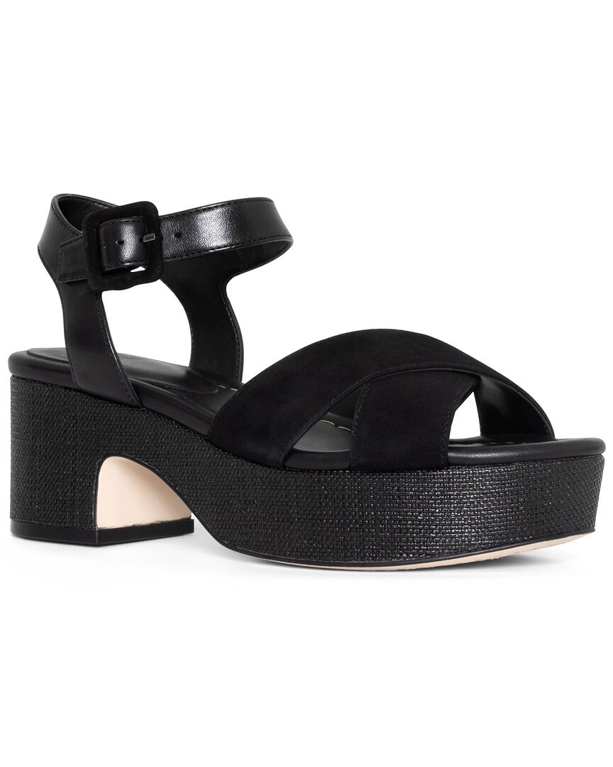 Женские замшевые сандалии Donald Pliner Dorothy