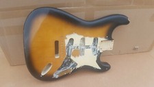 1982 SQUIER by FENDER STRATOCASTER '57 RI BODY - JV SERIES