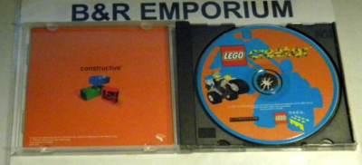LEGO Creator - (1998 Import-Canada LEGO Media) - CD-ROM PC Game | eBay