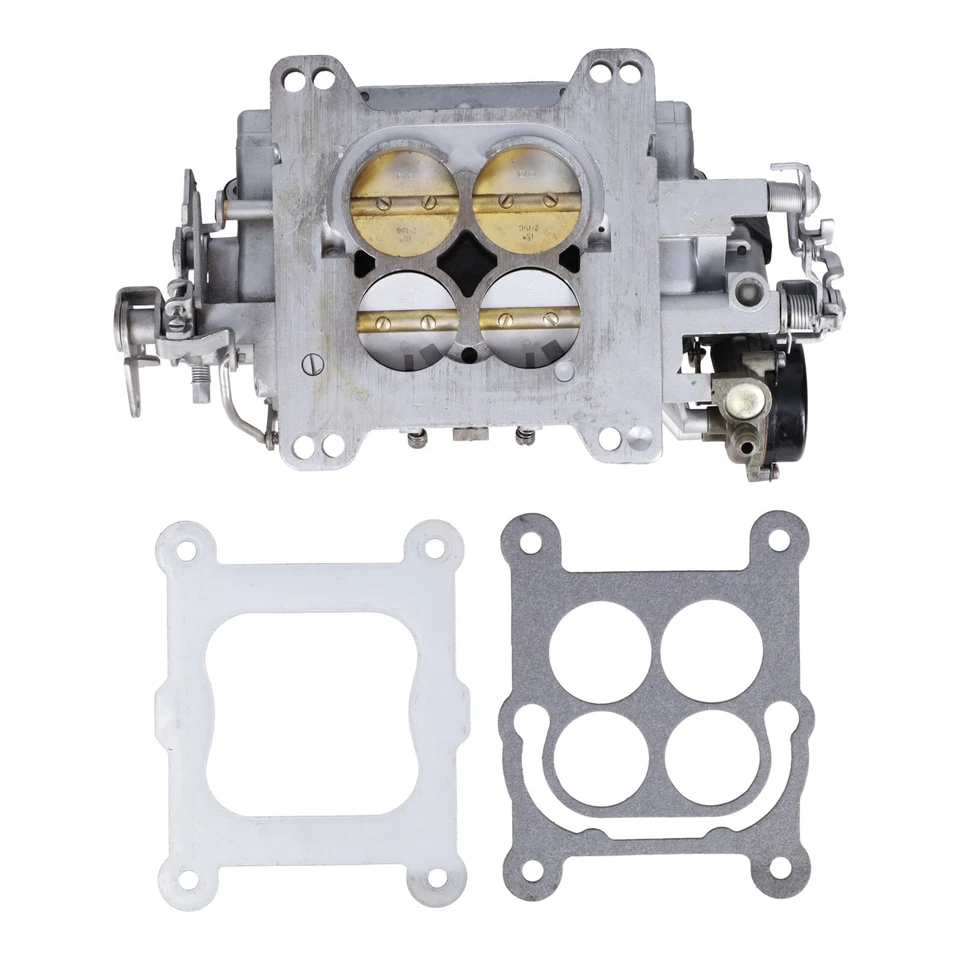 REBUILT Carter AFB 4bbl Carburetor 1957 Buick Super Century Roadmaster - Image 2 of 4