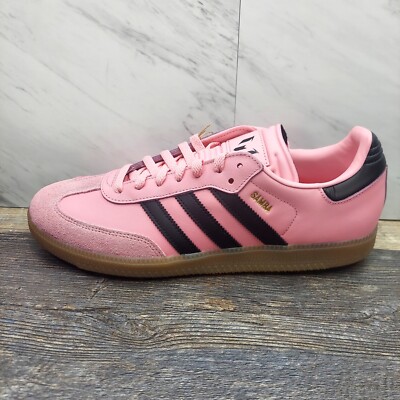 adidas Lionel Messi x Samba Pink 'Inter Miami CF Home Kit' IH8158