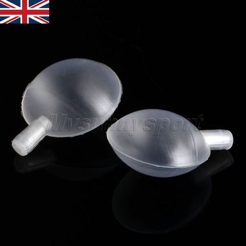 10pcs Baby Squeakers Noise Maker DIY Toy Rattle Insert Plastic 5 Size Parts - Picture 8 of 11