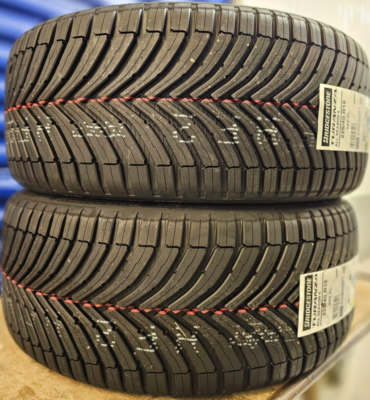 2X BRIDGESTONE 6 225/40 ZR18 XL 92Y ALL SEASON CAR 225 40 18