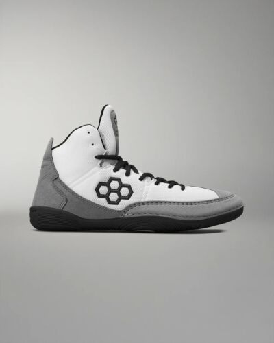 RUDIS COURAGE Weiße Mitternacht Wrestling-Schuhe Boxen MMA Kampfsportschuhe - Bild 2 von 12