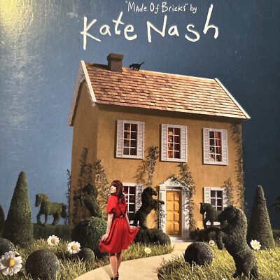 Kate Nash: Made Of Bricks