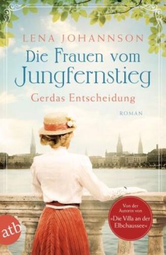 Thumbnail - Die Frauen Vom Jungfernstieg. Gerdas Entscheidung Roman 6035
