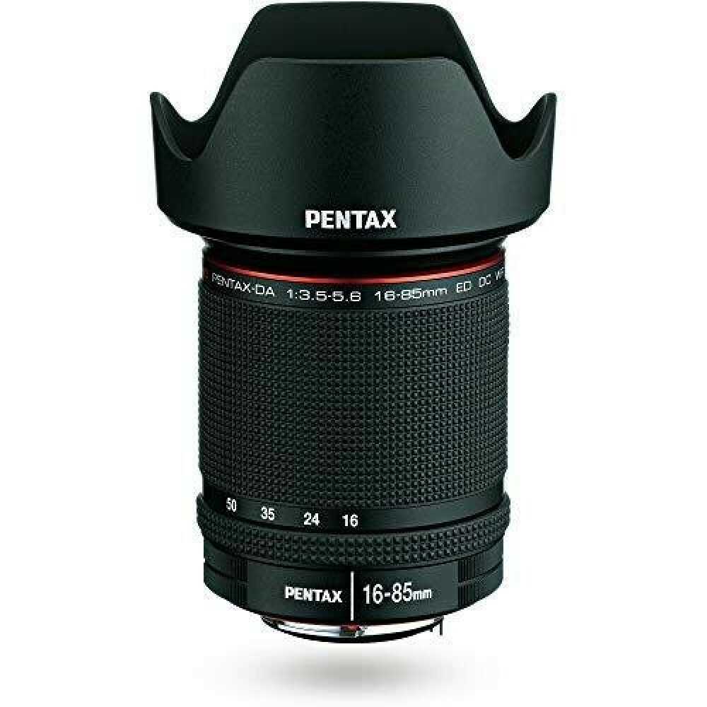 【大特価】 PENTAX HD DA 16-85mm ED DC WR PENTAX Standard Zoom Lens HD DA16-85mmF3.5-5.6ED DC WR APS-C