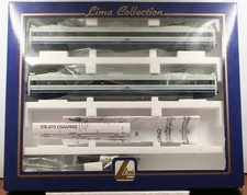 #408 LIMA L149939 RA1 + RA2 ETR 470 "CISALPINO" FS SBB BLS